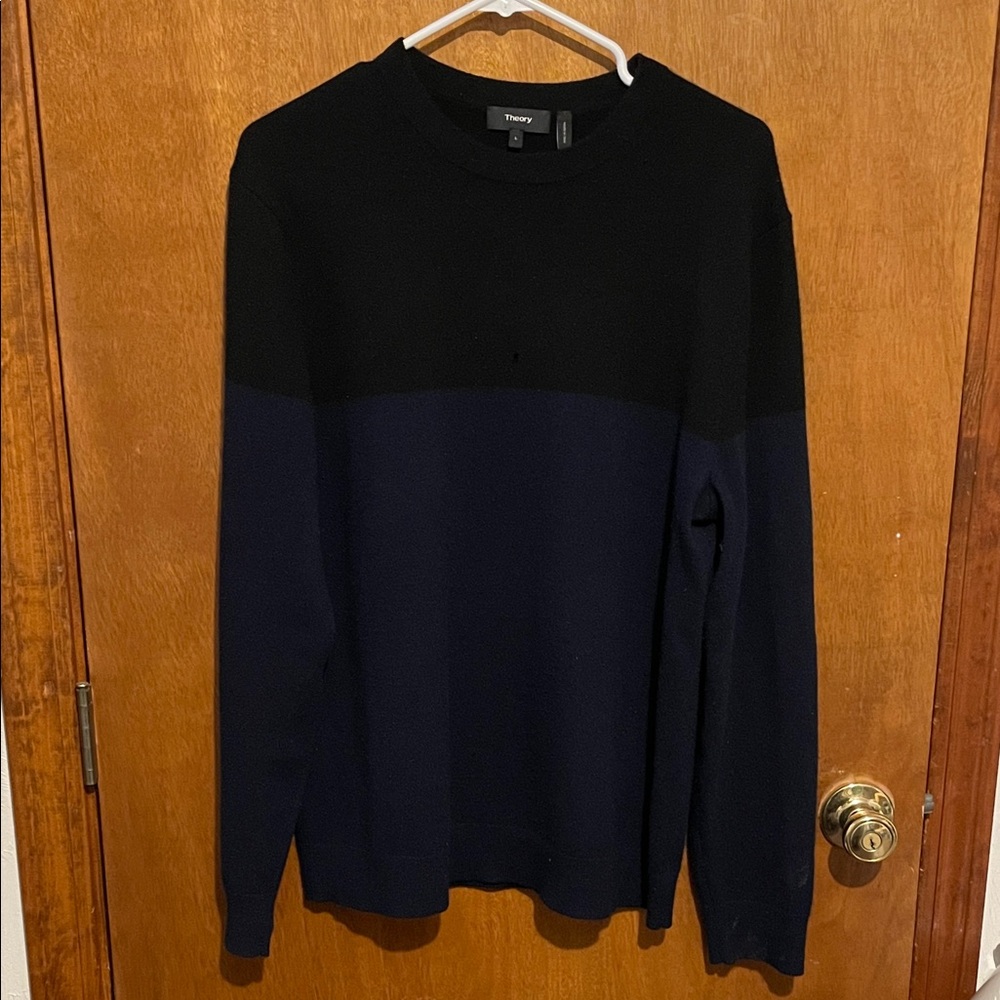 Theory Men's Cashmere Sweater